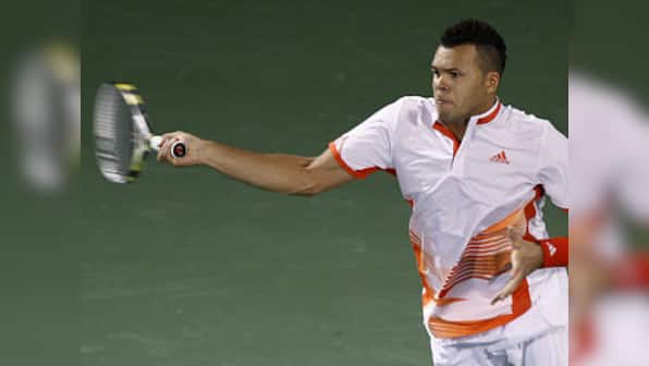 Tsonga to lead France Davis Cup team against US