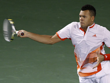 Tsonga to lead France Davis Cup team against US Tsonga to lead France Davis Cup team against US
