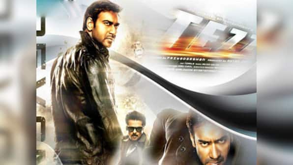 Foreigners not allowed: Shiv Sainiks disrupt Tezz shoot