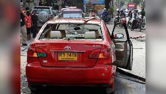 Thai police identifies two more suspects in Bangkok blasts