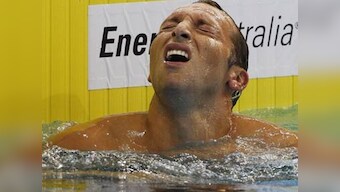 Thorpe fails in Olympic bid for 200 freestyle 