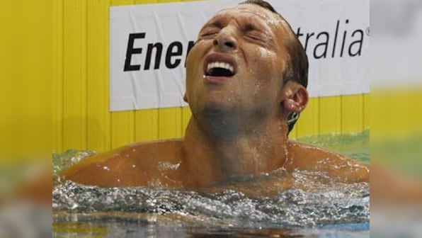 Thorpe fails in Olympic bid for 200 freestyle 