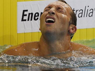 Thorpe fails in Olympic bid for 200 freestyle Thorpe fails in Olympic bid for 200 freestyle