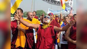 Tibetan govt-in-exile appeals for dialogue with China