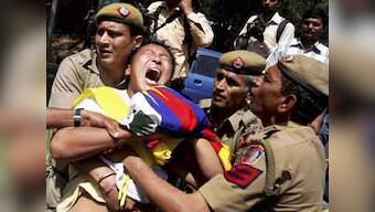 India’s 'cowardice' in dealing with China on Tibet slammed
