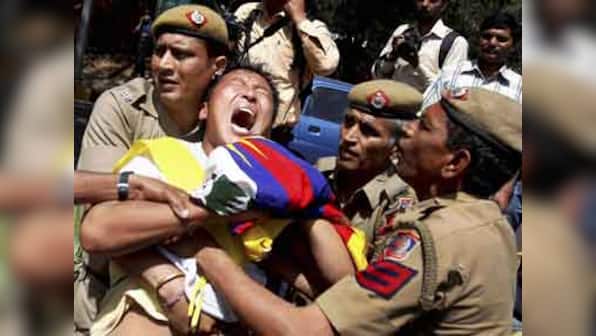 India’s 'cowardice' in dealing with China on Tibet slammed