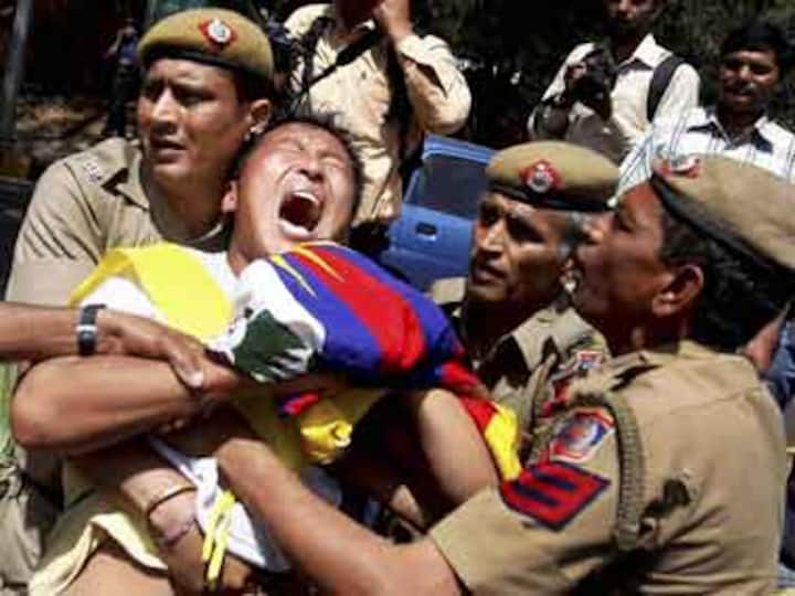 China thanks India for curbing Tibetan protests China thanks India for curbing Tibetan protests