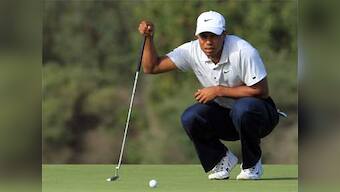 Tiger Woods has a no sex vow, claims new biography