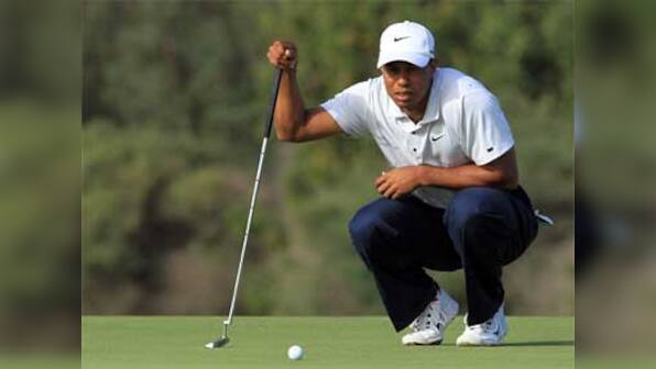 Tiger Woods has a no sex vow, claims new biography