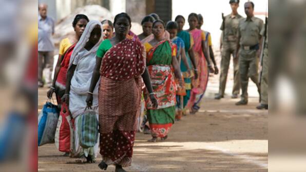 Rape victim's mother shot dead ‎