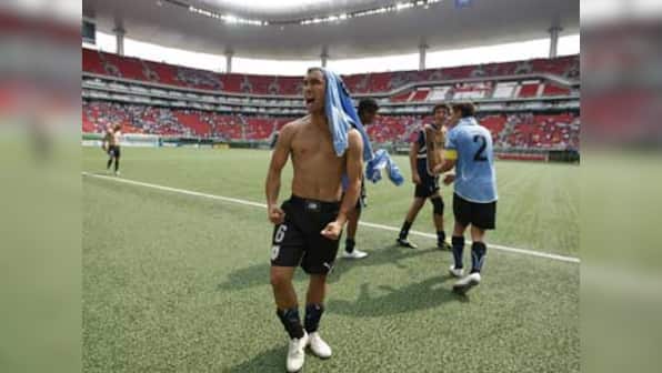 Blatter says India could host U17 World Cup 