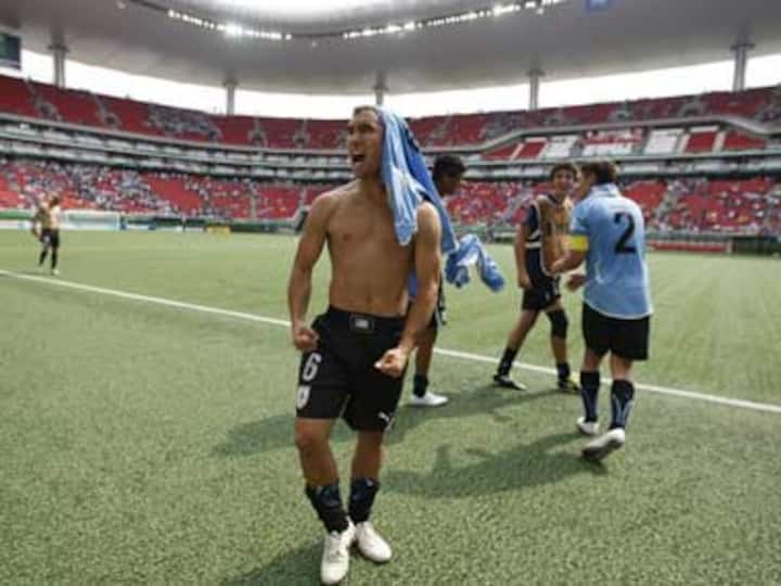 Blatter says India could host U17 World Cup 