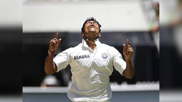 Interview: Bachpan se bhaag raha hoon, says Umesh Yadav
