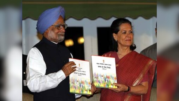 Cong on losing wicket: UPA-2 and governance in question