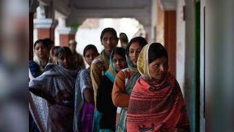25 percent voting in UP till noon, heavy turnout expected in final phase