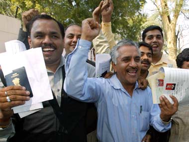 American visas: Indians renewing may get interview waiver American visas: Indians renewing may get interview waiver