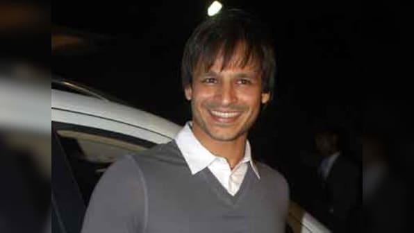 I did not smoke hookah: Vivek Oberoi