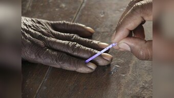 Bypoll results show Congress, BJP fortresses are crumbling