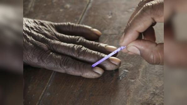 Bypoll results show Congress, BJP fortresses are crumbling