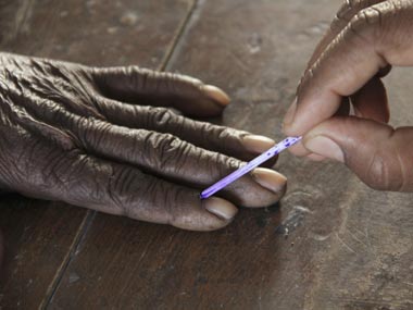 Bypoll results show Congress, BJP fortresses are crumbling Bypoll results show Congress, BJP fortresses are crumbling