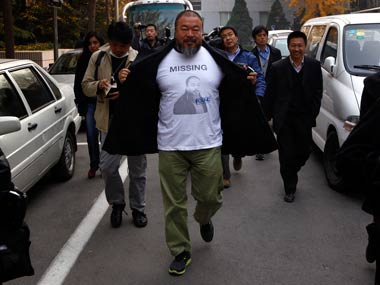 China gives more power to secret dissident detentions China gives more power to secret dissident detentions