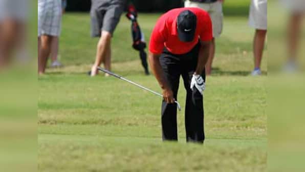 Woods withdraws from WGC, raises fitness doubts for Augusta 