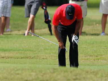 Woods withdraws from WGC, raises fitness doubts for Augusta Woods withdraws from WGC, raises fitness doubts for Augusta