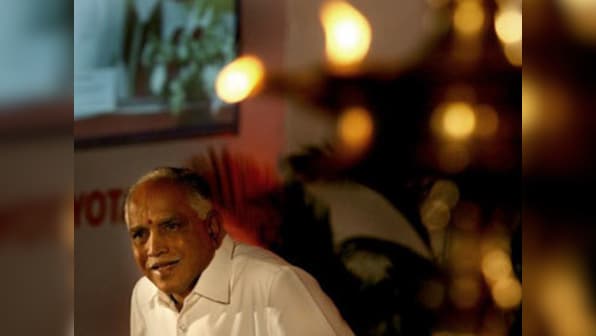 Yeddy looks to BJP high command after being cleared by HC