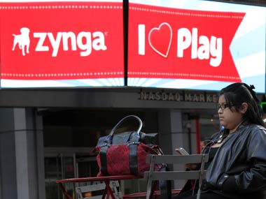 Zynga seeks own game space away from Facebook Zynga seeks own game space away from Facebook