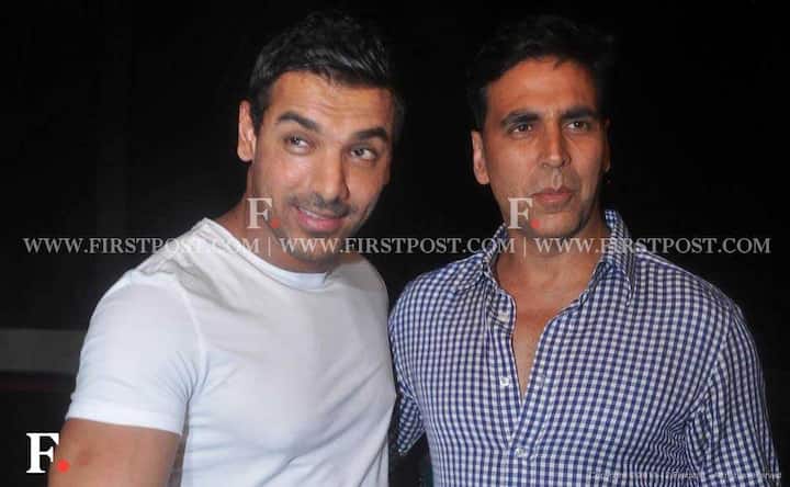 John Abraham screens Vicky Donor for his friends 