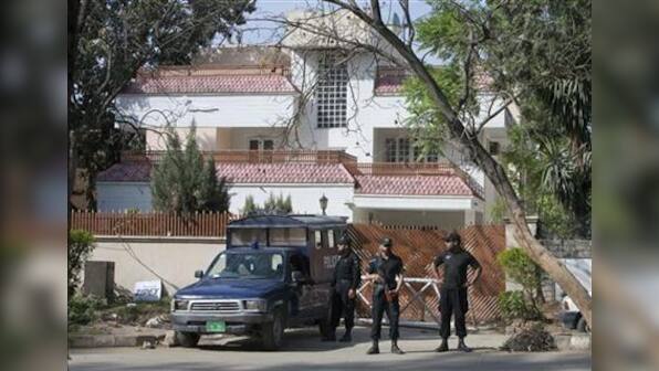 Bin Laden's family deported to Saudi Arabia