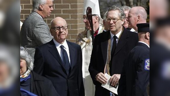Rupert Murdoch to face inquiry over media influence