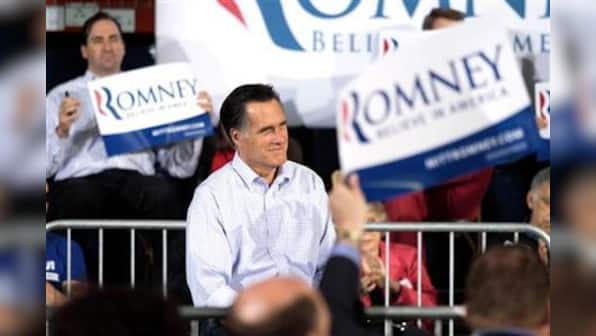 Romney wins Maryland Republican presidential primary