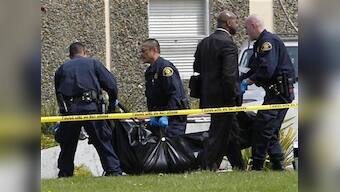 Police: Accused Oakland gunman targeted administrator, classmates