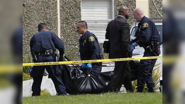 Police: Accused Oakland gunman targeted administrator, classmates