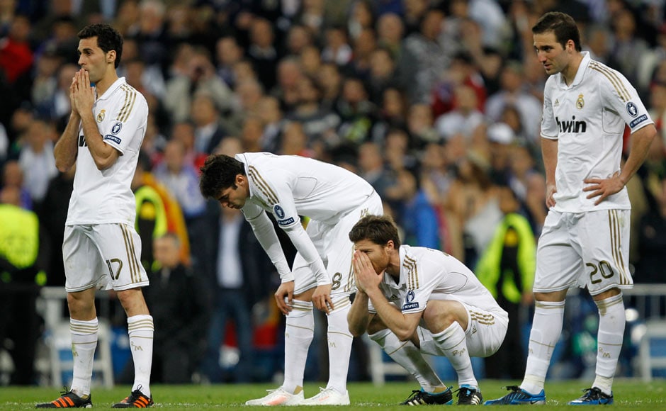 Images Bayern edge Real on penalties to reach Champions