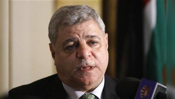Jordan's prime minister Khasawneh resigns