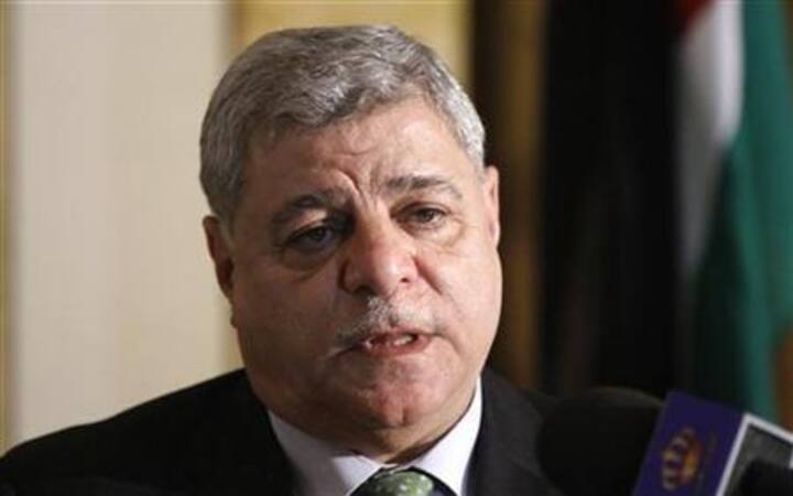 Jordan's prime minister Khasawneh resigns Jordan's prime minister Khasawneh resigns