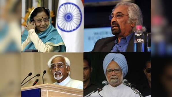 Who will be India's next president? Really.