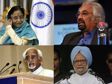 Who will be India's next president? Really. Who will be India's next president? Really.