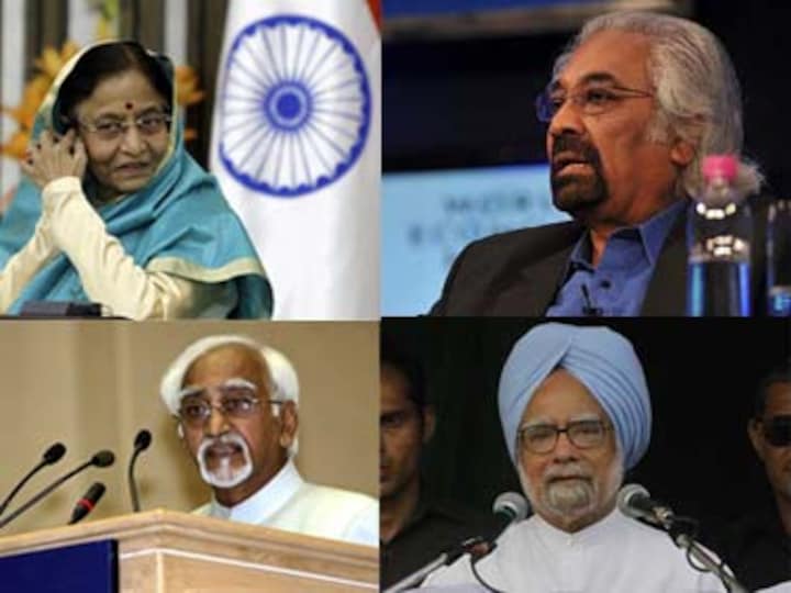 Who will be India's next president? Really.