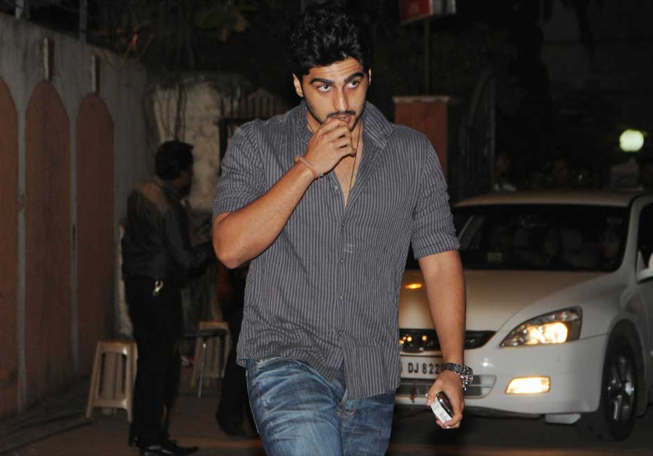 Arjun Kapoor. Raju Shelar/ Firstpost Arjun Kapoor. Raju Shelar/ Firstpost