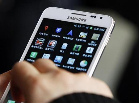 Watch out Apple! Samsung posts record $5.5bn profit Watch out Apple! Samsung posts record $5.5bn profit