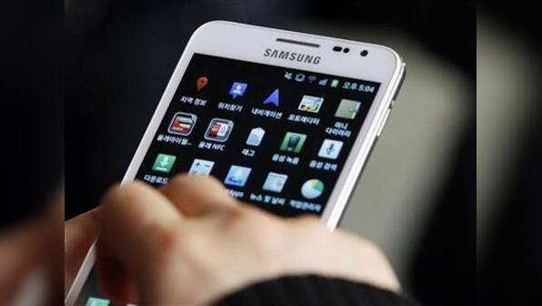 Watch out Apple! Samsung posts record $5.5bn profit