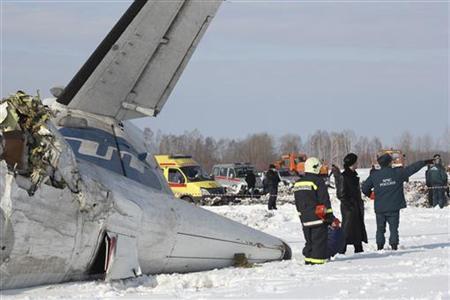 Russian plane crash kills 31, exposes safety record Russian plane crash kills 31, exposes safety record