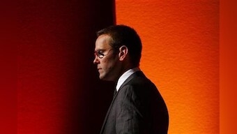 James Murdoch's political ties face scrutiny