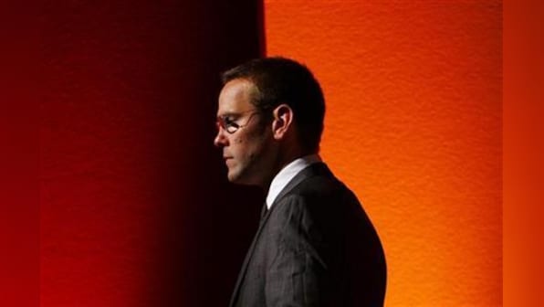 James Murdoch's political ties face scrutiny