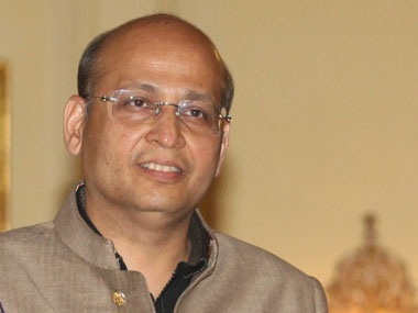 Delhi HC restrains media from publishing CD on Congress' Singhvi Delhi HC restrains media from publishing CD on Congress' Singhvi