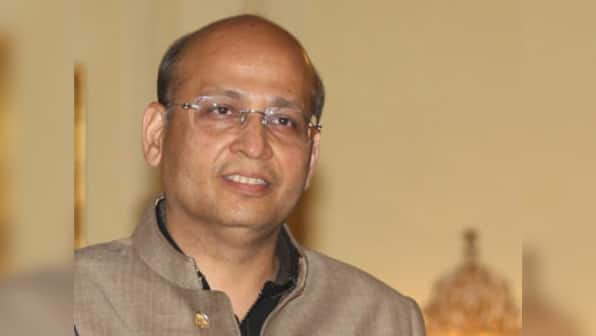 Delhi HC restrains media from publishing CD on Congress' Singhvi