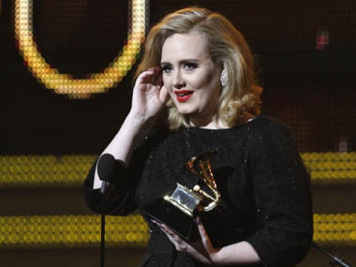 Adele is UK's richest young musician!